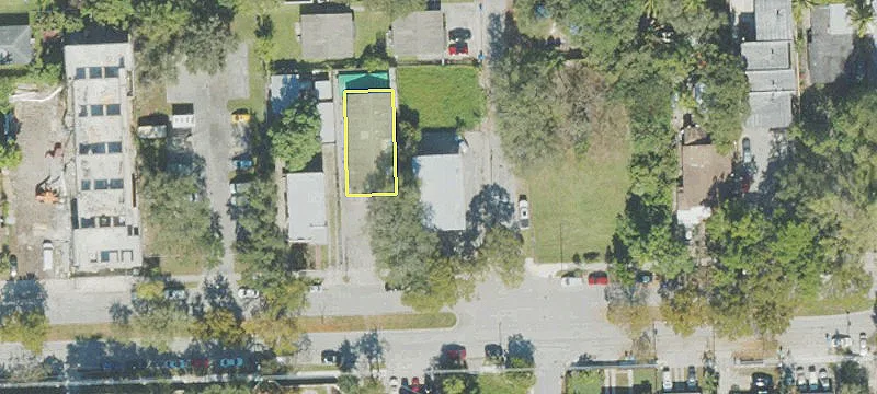 2-Bedroom Residential Rental Unit