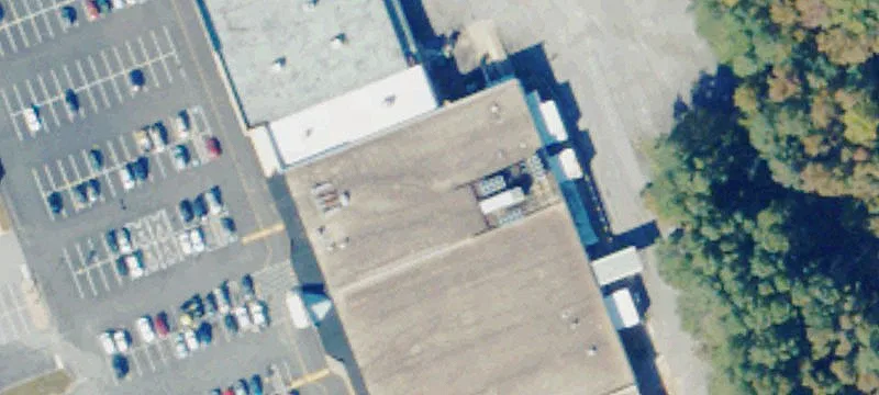 Community Retail Center with Four Entrances