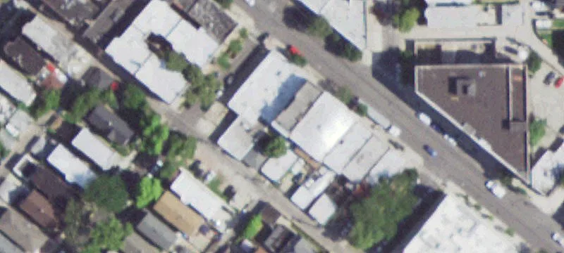 Retail Storefront with Full Basement