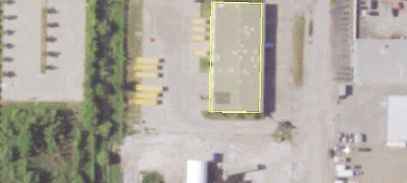 Single-Tenant Industrial Warehouse