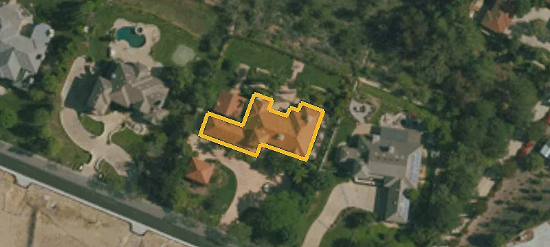 Residential Homesite in Luxury Community