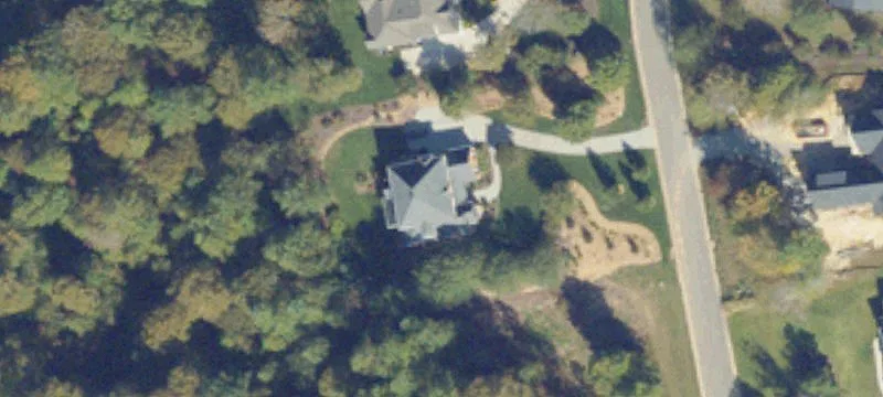 Golf Course Corner Homesite