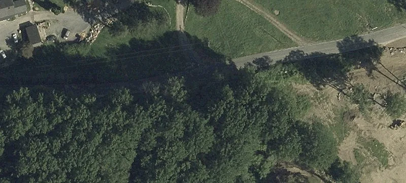 Scenic View Building Lot