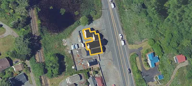 Waterfront View Land Parcel