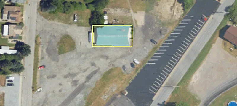 Government-Leased Office Building