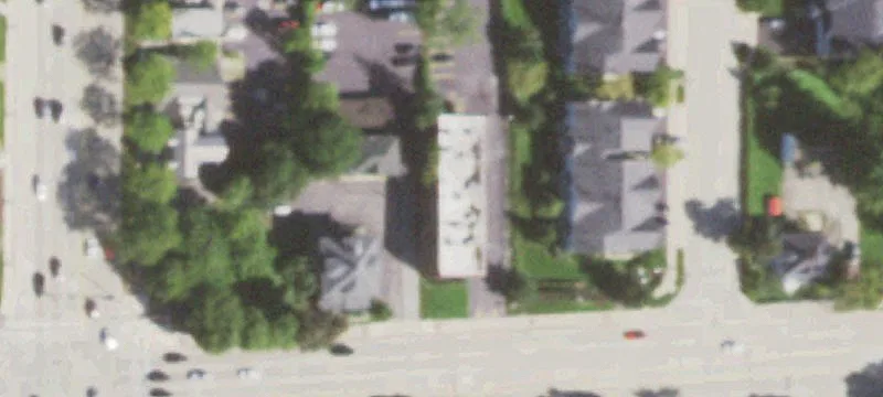 Office Building with Parking
