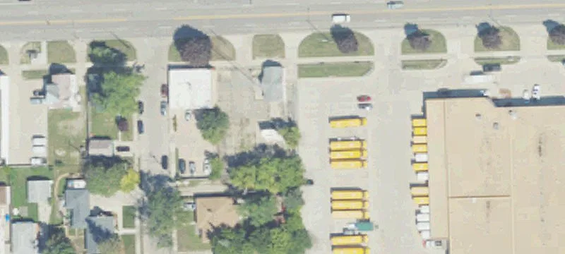 Industrial Land for Contractor Storage