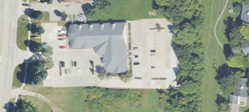 Zoned Commercial Development Land