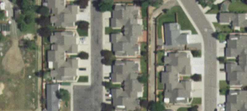 Duplex with Finished Basement Potential