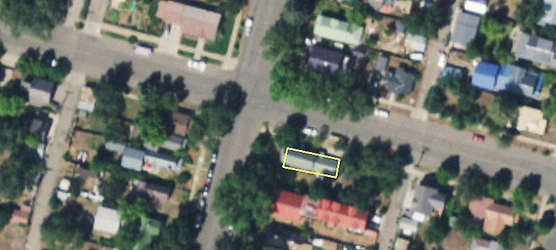 Duplex with Additional Development Potential