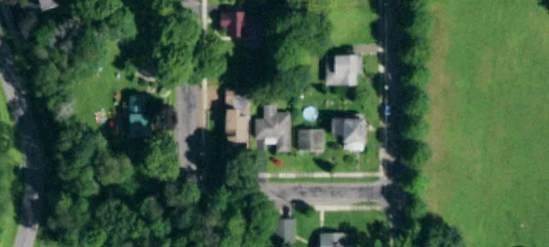 Cleared Double Corner Buildable Lot