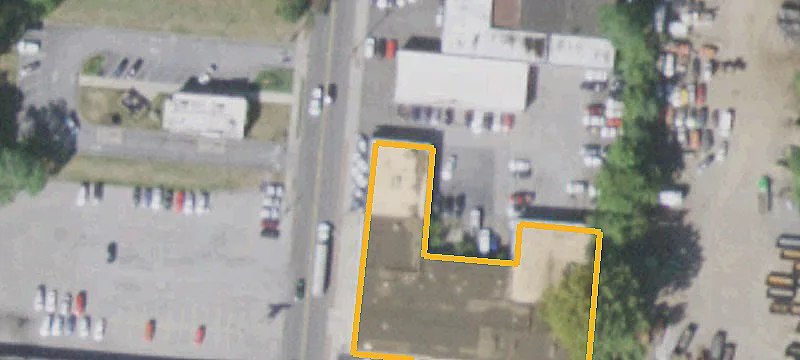 Residential Home Lot with Park Views