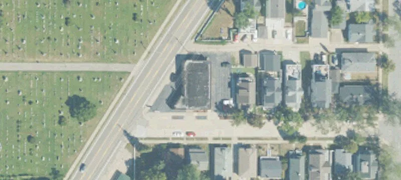 Commercial Property with Residential Zoning