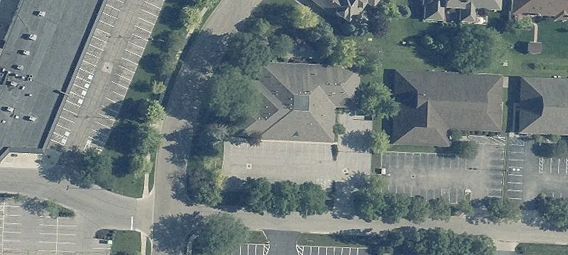 Medical Office with Exam Rooms