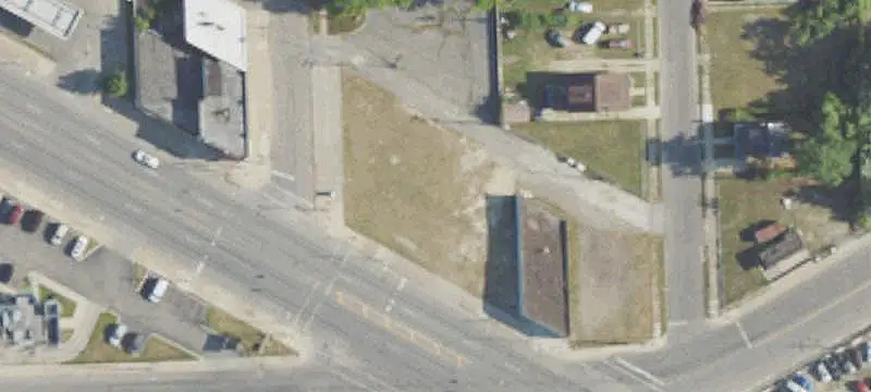 Commercial Development Land with Street Frontage