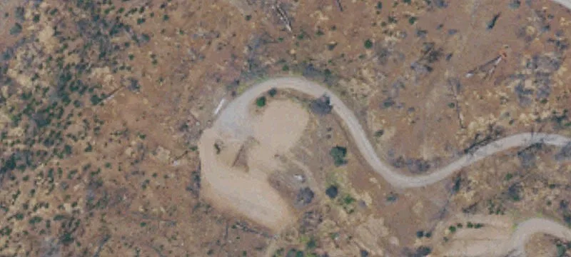Waterfront Land with Butts Creek Access
