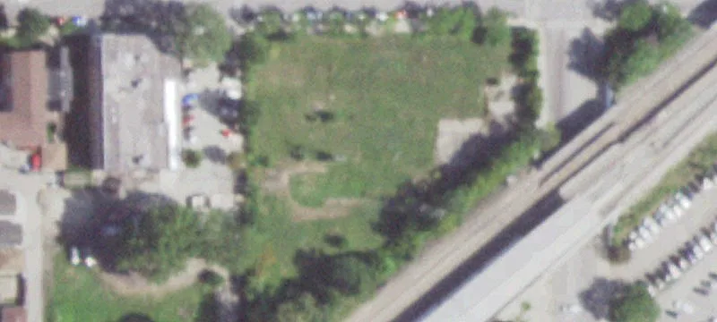 Development Land Near School