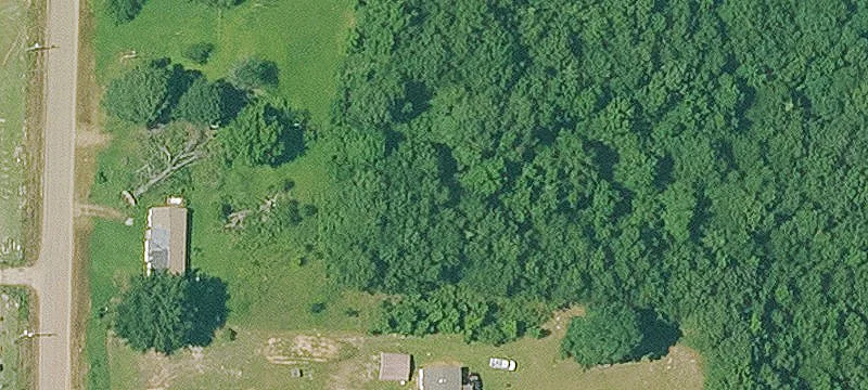 Timber and Creek Hunting Tract