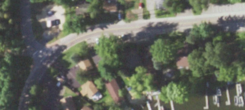 Lake Delton Waterfront Resort Site