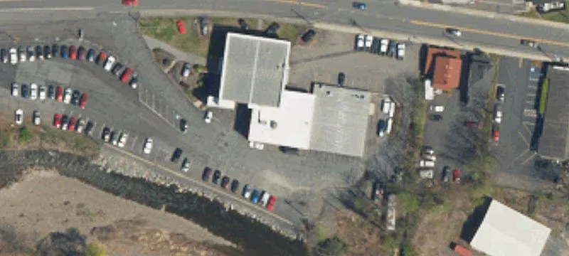 Vehicle Sales Showroom with Back Office