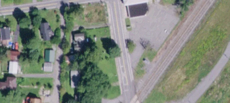 Vacant Lot for Future Use