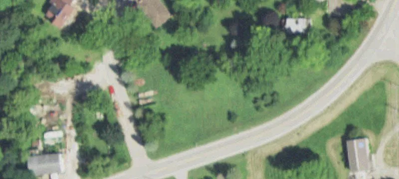Flat Corner Home Site