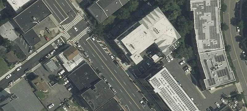 Mixed-Use Retail and Apartments