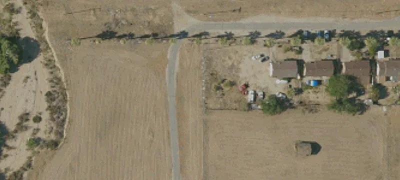 Flat Residential Development Lot