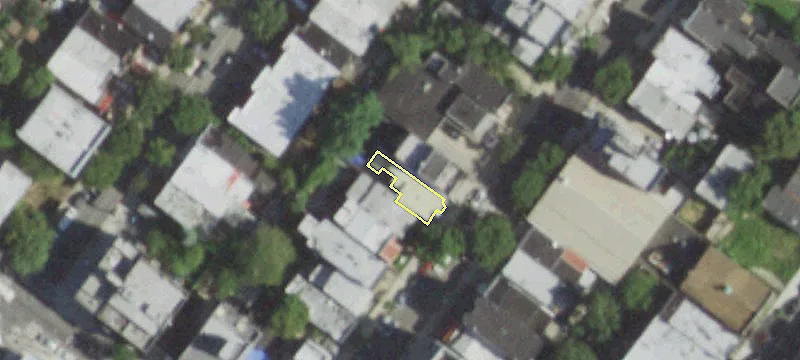 Eight-Unit Multifamily Building