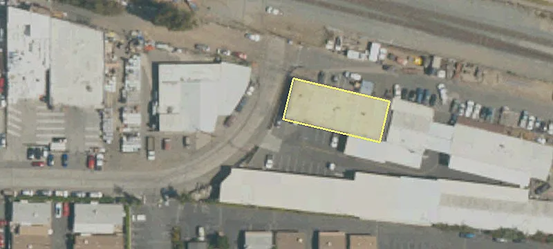Corner Redevelopment Land Parcel
