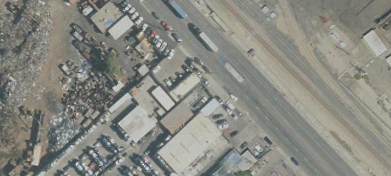 Industrial Warehouse on San Fernando Rd