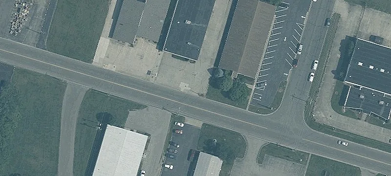 Light Industrial Distribution Facility