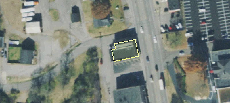 Stand-Alone Commercial Office Building