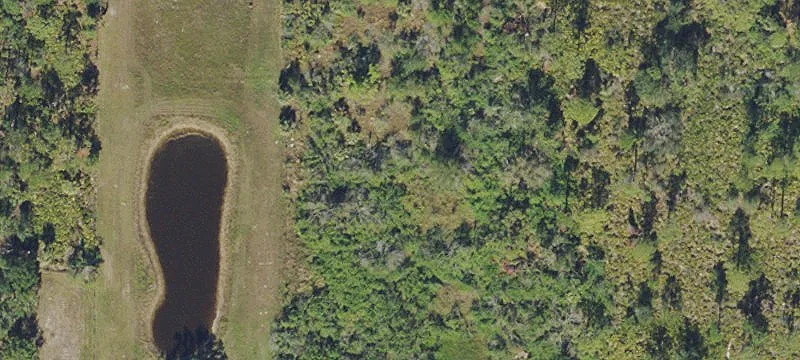 Residential Land with Pond