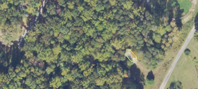 Wooded Agricultural Land Tract