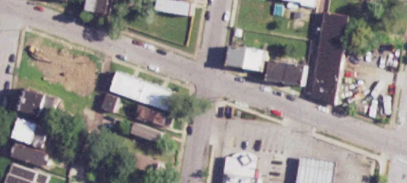 Updated 8-Unit Brick Apartment Building
