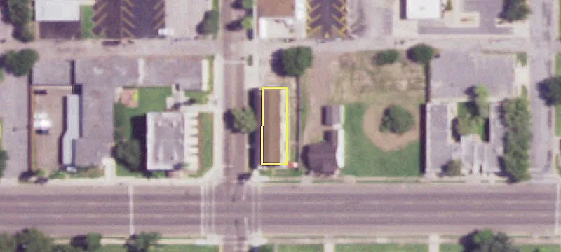 High-Visibility Retail or Office Site