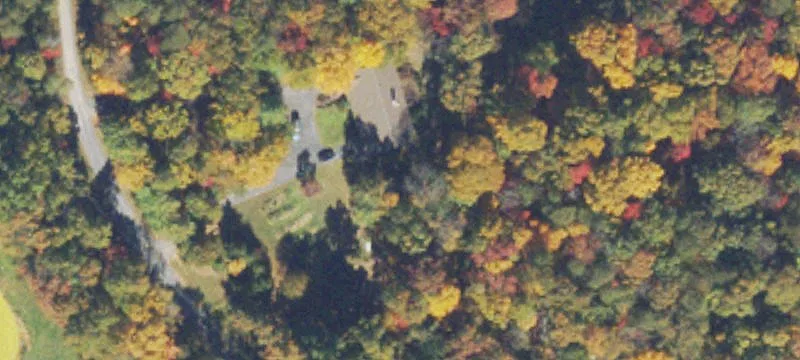 Wooded Mountain Retreat Lot