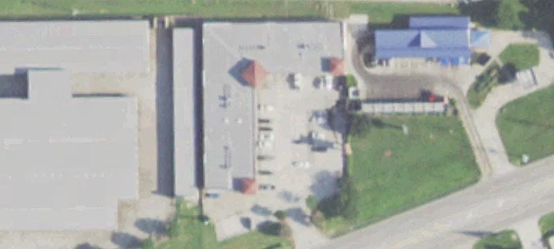 Retail Strip Center