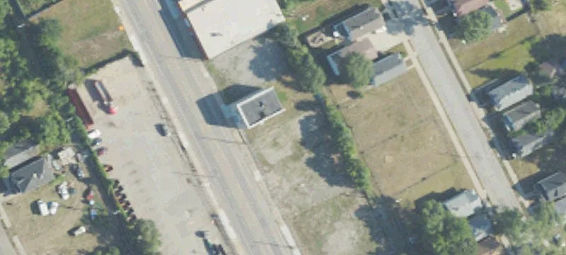 Mixed-Use Building with Parking