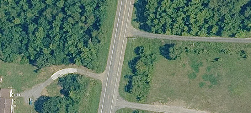 Commercial Warehouse with Adjacent Land