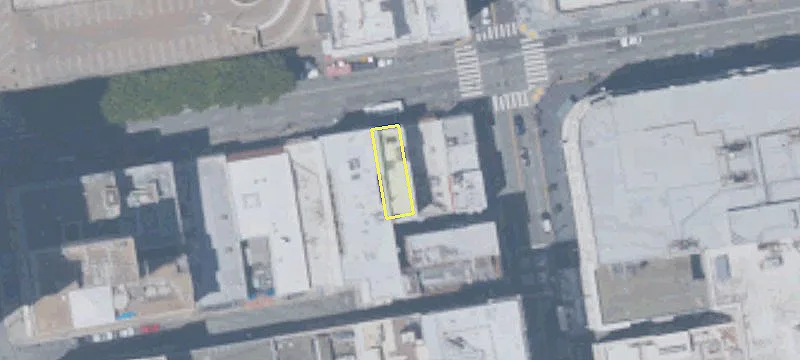 Storefront Restaurant Space