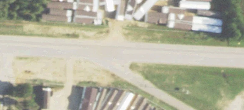 Unrestricted Land with Highway Frontage