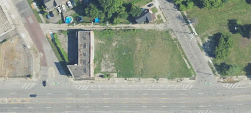 Zoned Commercial Vacant Land