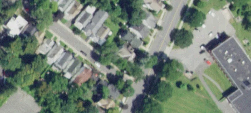 Three-Unit Multifamily Property