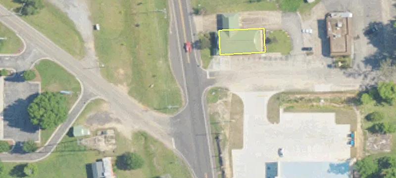 Commercial Building with Highway Visibility