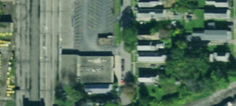 Heavy Manufacturing Warehouse Facility