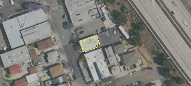 Three-Building Mixed-Use Property