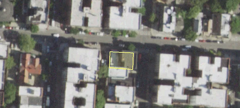 Three-Story Mixed-Use Corner Property