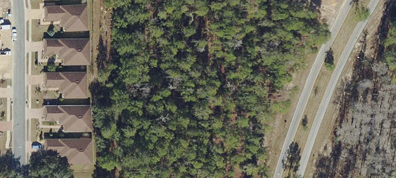 Corner Development Homesite